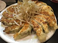 浜松の西洋料理と餃子のはしご