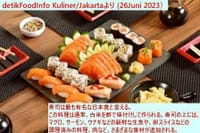 画像シリーズ1122「食べてみたい日本の代表的な有名食べ物23選」“23 Makanan Khas Jepang yang Terkenal, Bisa Dicoba”
