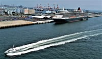 <蔵出し>横浜港を一望「スカイウォーク」9年ぶり復活