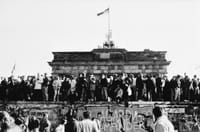 ベルリンの壁崩壊の１日、壁崩壊に関与した人々