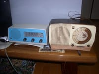 りき丸の昭和のミニチュア管ラジオ小観AL-520とE-200