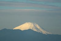 写真は、キャロットタワーからの富士山、日光連山、朝の綺麗な空
