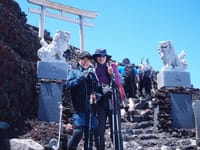 2021.07.29.~08.01.富士山登頂チャレンジ三泊四日の旅　Part.10