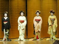 京都国立博物館 芸舞妓 春の舞