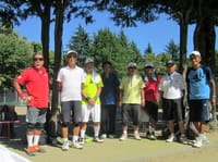 2018年10月26日（金）金曜日に航空公園でテニス（所沢市版）航空公園テニスコート 10:30〜14:30　2面4時間（16-172-1450）