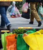 「本日、ジャカルタでビニール袋の使用禁止が施行、実施開始」”Hari Ini, Larangan Penggunaan Kantong Plastik Berlaku di Jakarta”