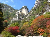 秋の紅葉を観に～昇仙峡散策＆茅ヶ岳登山（Bクラス）