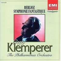 クレンペラーの指揮で聴くベルリオーズの 幻想交響曲