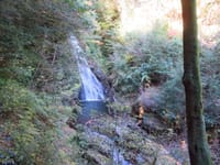 青山高原　布引の滝