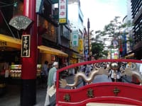 横浜中華街人気No.１のオーダー式バイキング１２０分と魅力たっぷりの赤レンガ倉庫