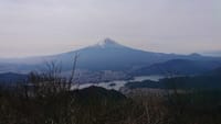 富士山の眺望再トライ