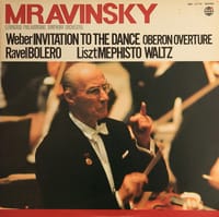 ムラヴィンスキー/管弦楽小品集を聴く