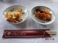テーマ：東華菜館と京都　冬の特別公開を訪ねて