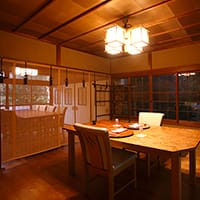 奈良の昼1組限定の隠れ家日本料理【花垣さん】へ♪