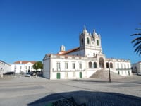 ポルトガル旅行5日目（その1）　ナザレ（6）　シティオ地区（その3）教会等