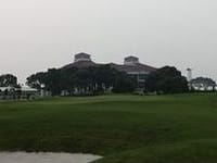 上海の思い出のゴルフ場(回想)