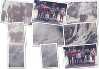 （青春の一頁）日光・雲竜瀑の氷瀑登攀