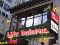 北欧料理”リラ・ダーラナ”でランチ女子会しませんか♪