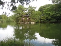 武蔵の自然を残す石神井公園と園内の歴史建造物見学