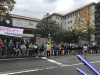 金沢マラソン、応援