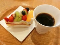 松本観光でひと休み…マルゼンにあるカフェ「彩香」は美味しく静か