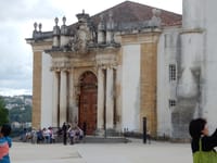 ポルトガル旅行4日目（その4）　コインブラ（4）　旧大学ジョアニナ図書館