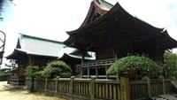 下津井。祇園神社。