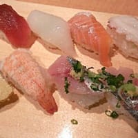 ランチ鮨食べ歩き～静岡