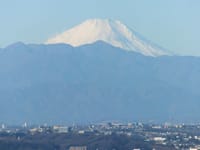 写真は、今日の富士山３枚