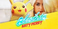 音楽紹介151です　Kety Perry の　Electric の曲を聴いてきてください！