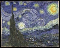Vincent（星のふる夜）🎵