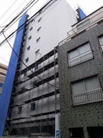 浅草はマンション＆ホテル建築ブーム