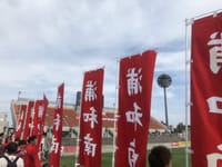 サッカー、インターハイ県大会決勝