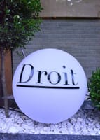 新店訪問）Restaurant Droit 「ドロワ」(^^)/