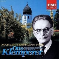 マーラー の交響曲第4番をクレンペラーの指揮で聴く
