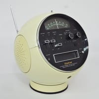 日本製トランジスタラジオ Japan715