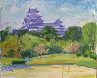 姫路城を描く会