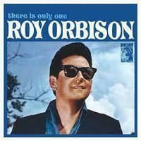 今日の一枚　24. Roy Orbison, One and Only Orbison