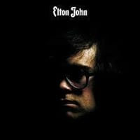 今日の一枚　8.Elton John, Elton John