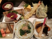 日本料理「北大路」（銀座）でオフ会、ご飯が少ないというキミ！　それ以上喰うな、太るぞ！