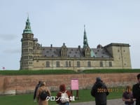 ヨーロッパ旅行その5：コペンハーゲン近郊の世界遺産