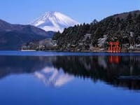 箱根神社・九頭竜神社へ初詣＆箱根の温泉でまったり