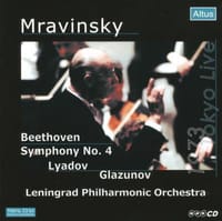 ベートーヴェン /交響曲第4番他をムラヴィンスキーの指揮で聴く