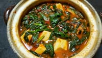  韓国料理 スンドゥブ(豆腐チゲ)鍋