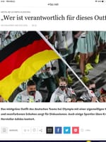 ドイツの新聞記事からのヒント