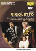 レヴァイン指揮のヴェルディの 歌劇「リゴレット」を視聴する