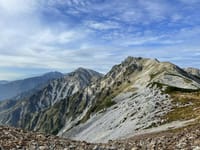 🌼日本百名山🌼憧れの白馬岳縦走へ