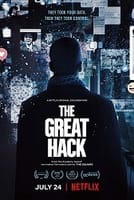 ドキュメンタリー「グレート・ハック：ＳＮＳ上最悪のスキャンダル」NETFLIX