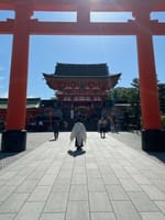 京都、突貫観光