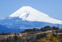 今日の富士山〈３月１１日）